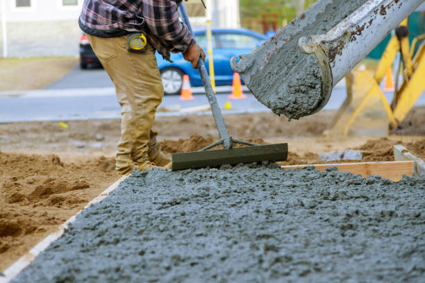 Best Concrete Foundation Repair in Christiansburg, VA