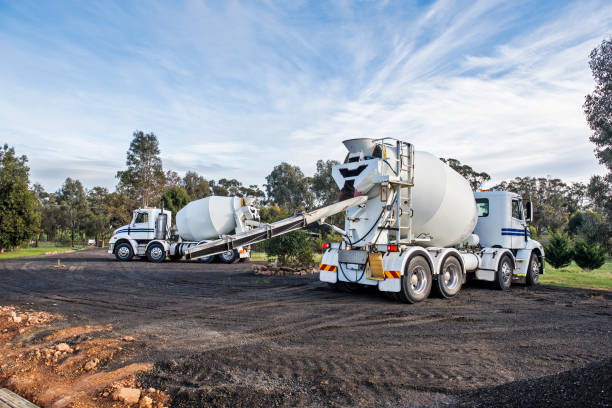 Best Commercial Concrete Services in Christiansburg, VA
